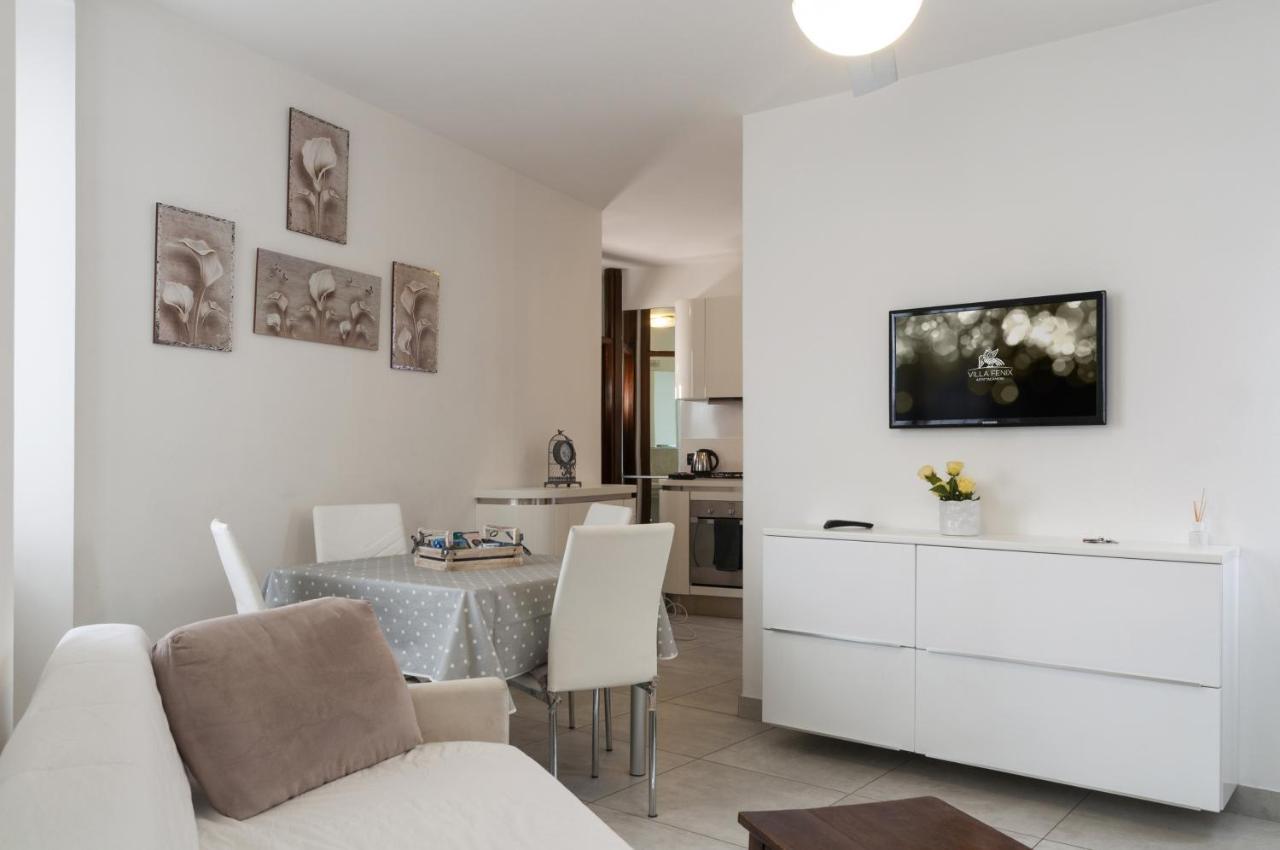 Villa Fenix Bergamo Buitenkant foto